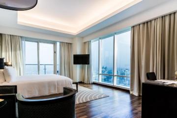 Отель La Suite Dubai Hotel & Apartments ОАЭ, Джумейра, фото 14