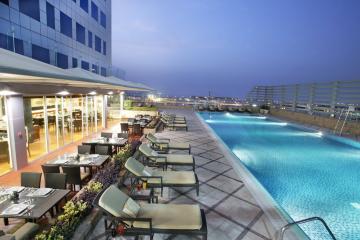 Отель La Suite Dubai Hotel & Apartments ОАЭ, Джумейра, фото 20