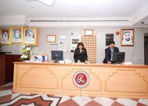 Ramee Hotel Apartments Abu Dhabi