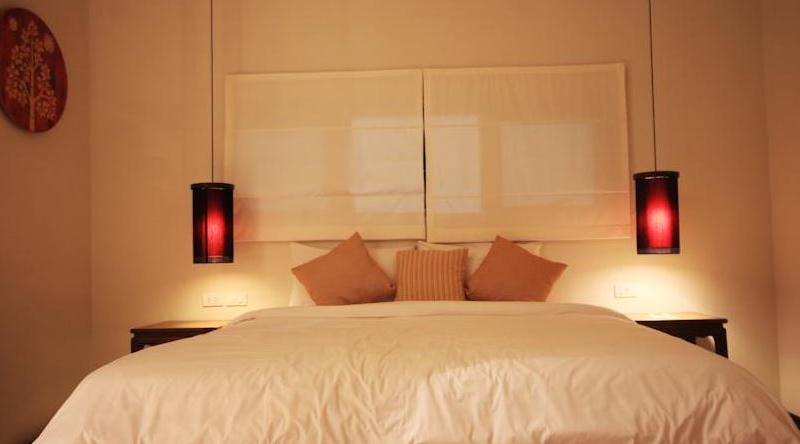 Two Villas Holiday Oriental Style Layan Beach
