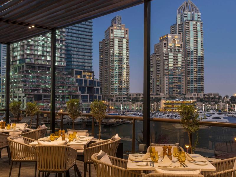 Grosvenor House Dubai