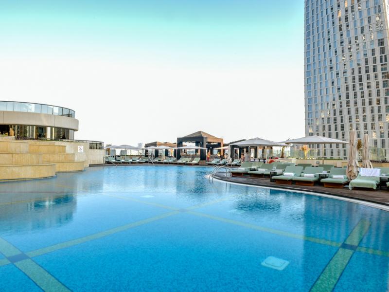 Grosvenor House Dubai