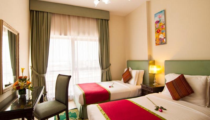 Auris Boutique Hotel Apartments