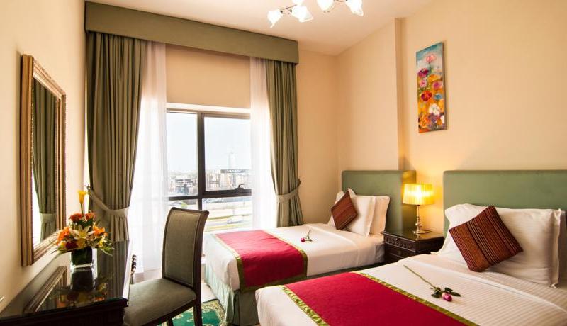 Auris Boutique Hotel Apartments