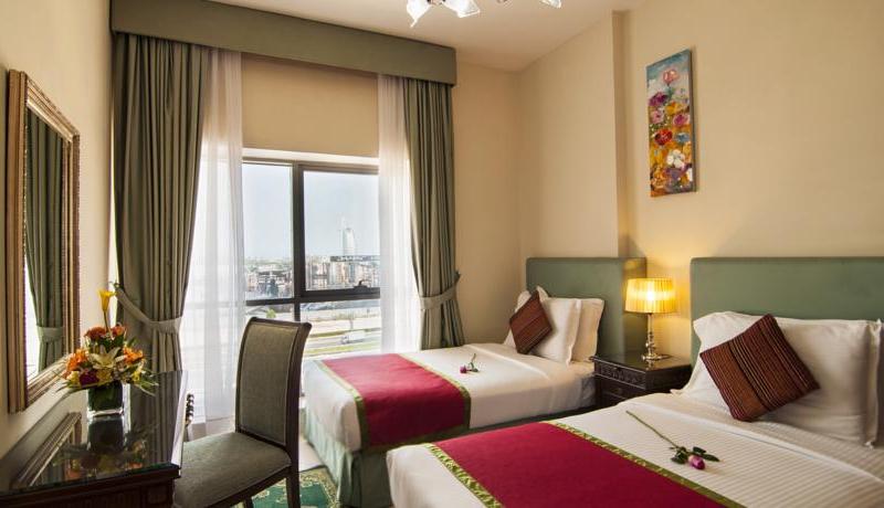 Auris Boutique Hotel Apartments