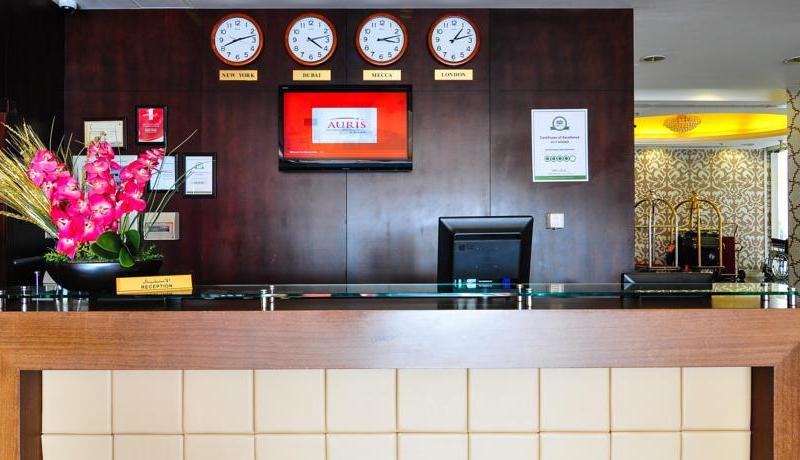 Auris Boutique Hotel Apartments