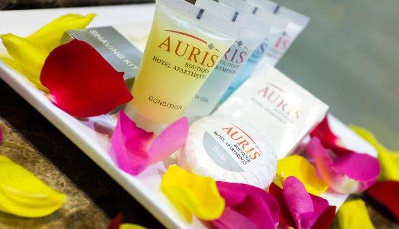 Auris Boutique Hotel Apartments