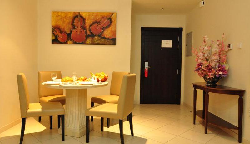 Auris Boutique Hotel Apartments