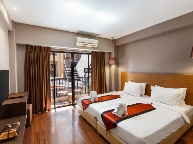 The Cottage Suvarnabhumi