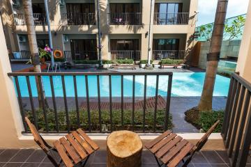 Отель The Cottage Suvarnabhumi Таиланд, Бангкок, фото 12