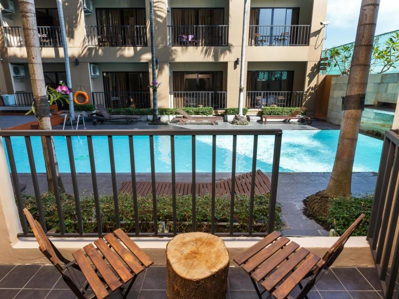 The Cottage Suvarnabhumi