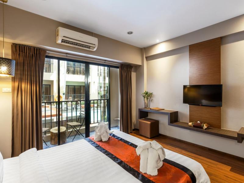 The Cottage Suvarnabhumi