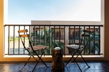 Отель The Cottage Suvarnabhumi Таиланд, Бангкок, фото 14