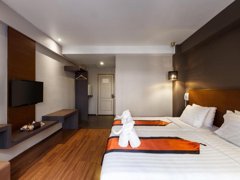 The Cottage Suvarnabhumi