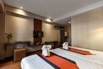 Отель The Cottage Suvarnabhumi Таиланд, Бангкок, фото 17