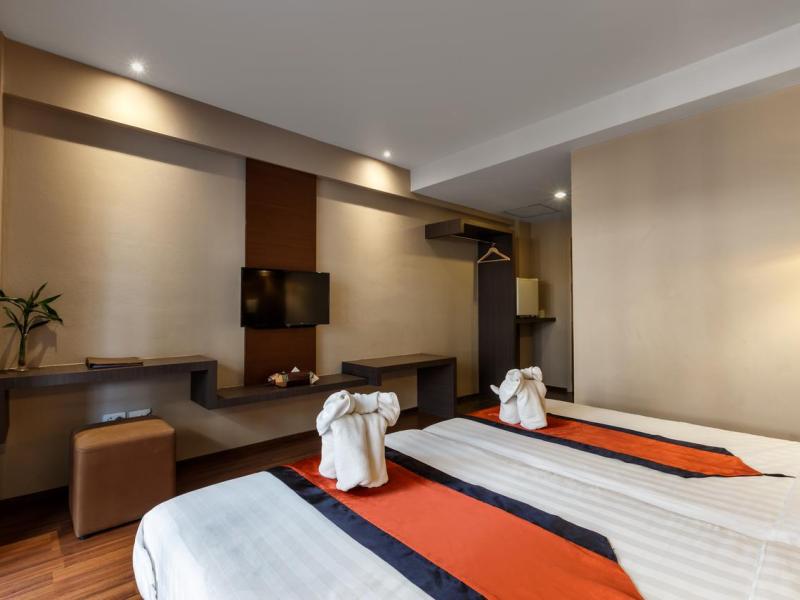 The Cottage Suvarnabhumi