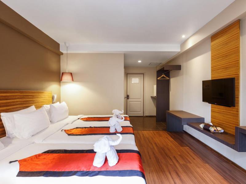 The Cottage Suvarnabhumi