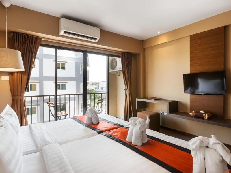 The Cottage Suvarnabhumi