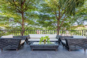 Отель The Cottage Suvarnabhumi Таиланд, Бангкок, фото 27