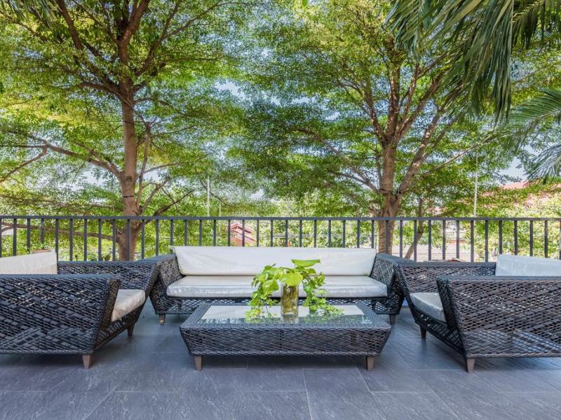 The Cottage Suvarnabhumi