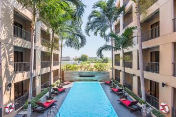 Отель The Cottage Suvarnabhumi Таиланд, Бангкок, фото 28