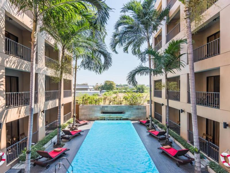 The Cottage Suvarnabhumi