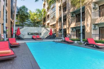 Отель The Cottage Suvarnabhumi Таиланд, Бангкок, фото 29