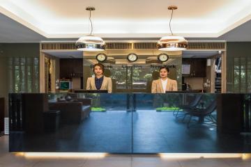 Отель The Cottage Suvarnabhumi Таиланд, Бангкок, фото 30