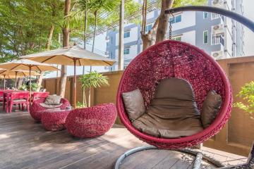 Отель The Cottage Suvarnabhumi Таиланд, Бангкок, фото 33