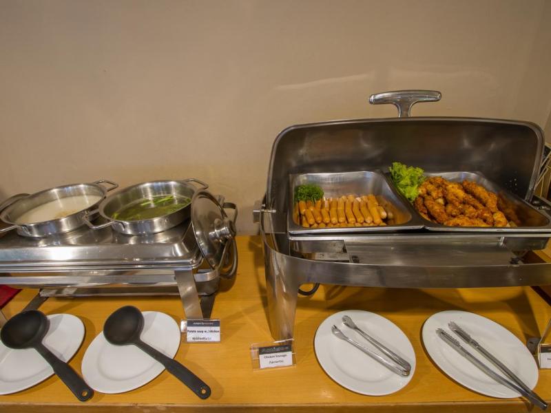 The Cottage Suvarnabhumi