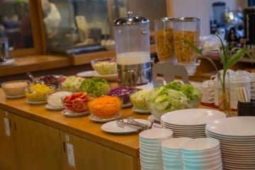 Отель The Cottage Suvarnabhumi Таиланд, Бангкок, фото 6