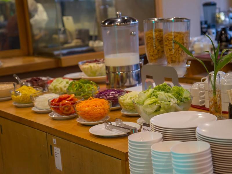 The Cottage Suvarnabhumi