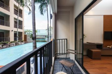 Отель The Cottage Suvarnabhumi Таиланд, Бангкок, фото 7