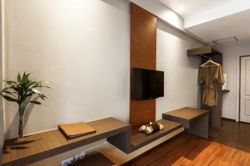 Отель The Cottage Suvarnabhumi Таиланд, Бангкок, фото 8