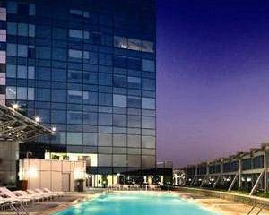 Отель Jumeirah Living World Trade Centre Residence ОАЭ, Бур Дубай, фото 5