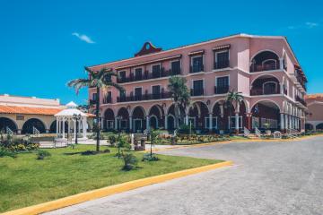 Отель Colonial Cayo Coco Куба, о Кайо Коко, фото 1