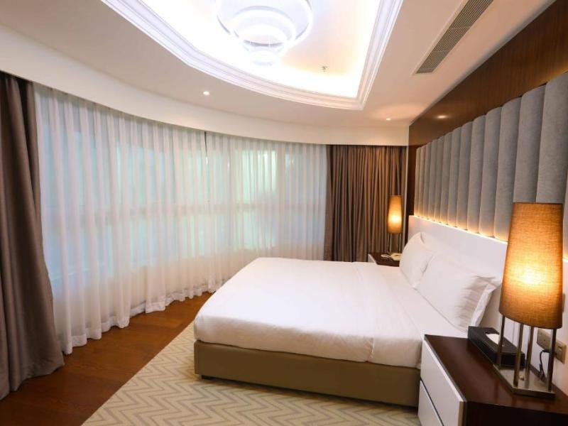 Number One Tower Suites