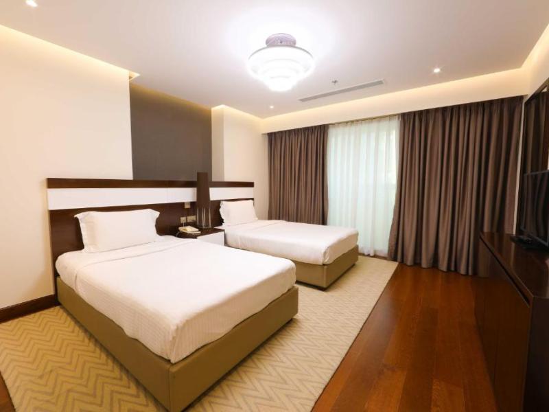 Number One Tower Suites