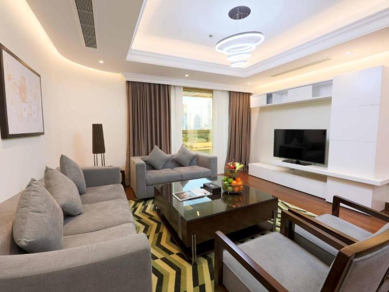 Number One Tower Suites