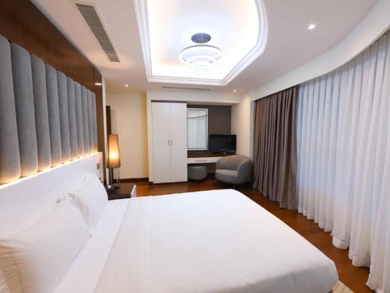 Number One Tower Suites