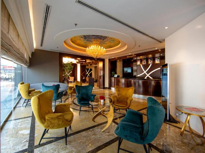 Number One Tower Suites