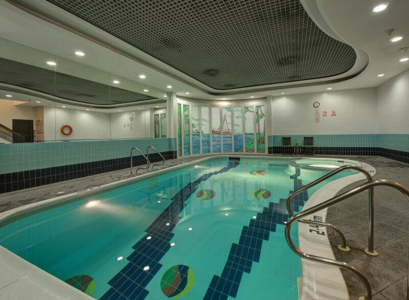 Number One Tower Suites