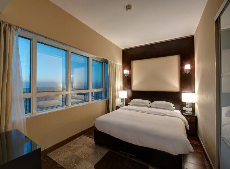 Number One Tower Suites