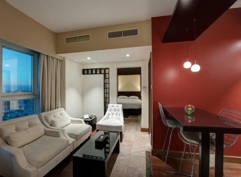 Number One Tower Suites