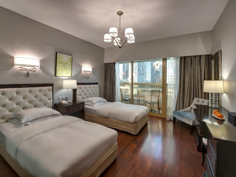 Number One Tower Suites