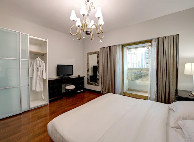 Number One Tower Suites