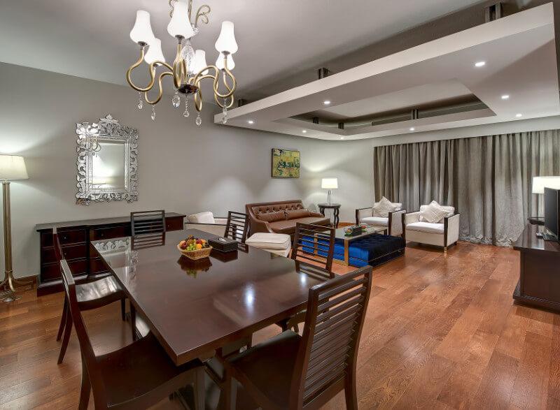 Number One Tower Suites