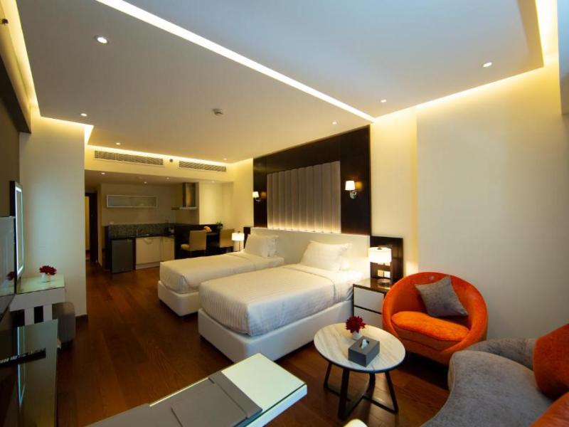 Number One Tower Suites