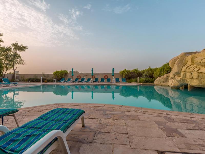 Park Hotel Apartments