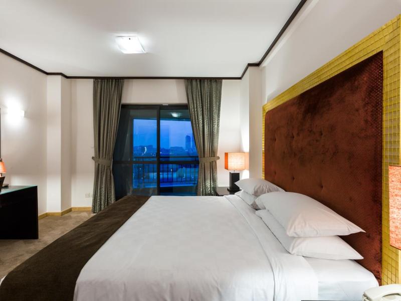 Park Hotel Apartments